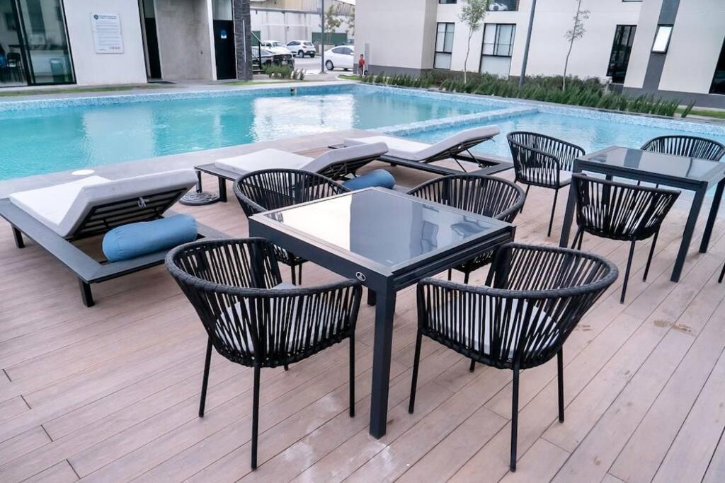 Apartment Departamento Moderno En