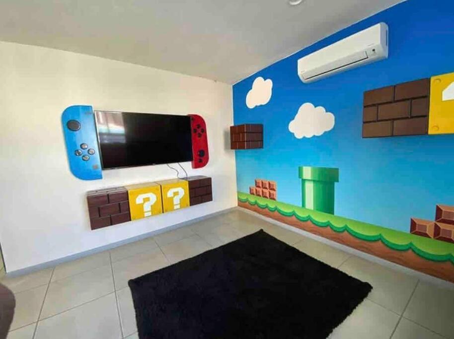 Departamento Moderno En Apartment