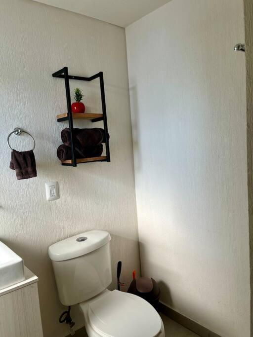 Departamento Moderno En Apartment *