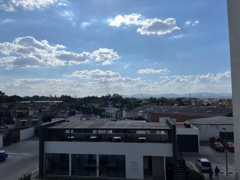 Departamento Moderno En Apartment