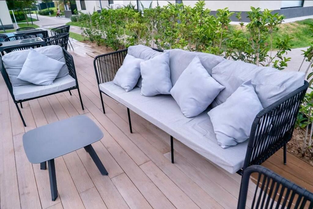 Departamento Moderno En Apartment Guadalajara