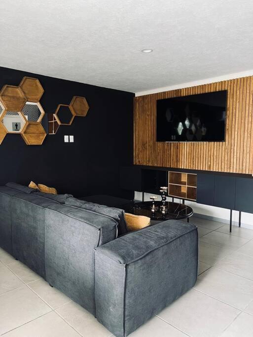Departamento Moderno En Apartment Guadalajara