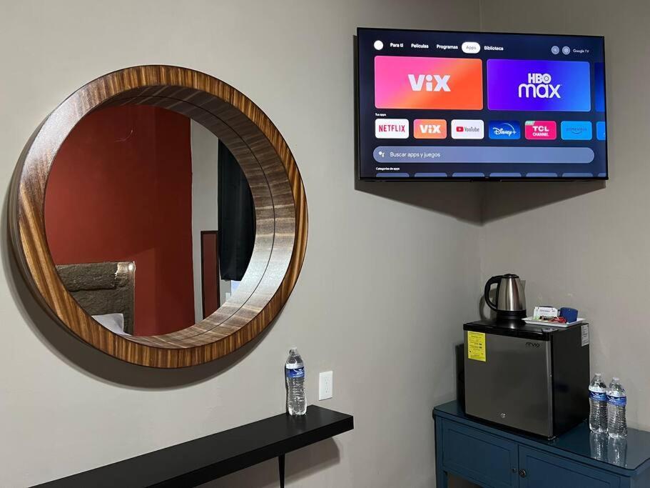 Apartment Ubicada A 1 Cuadra Del Parian En Centro Tlaquepaque Privada E Independiente Guadalajara