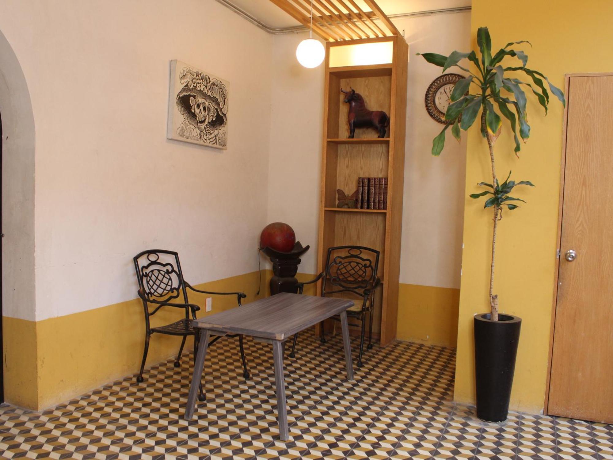Guest house La Loteria