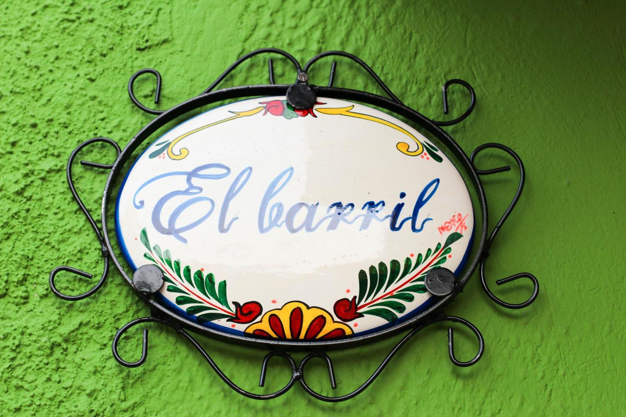 Guest house La Loteria
