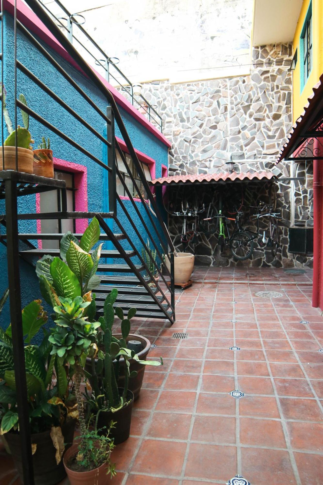 Guest house La Loteria