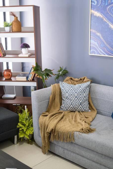 2 Habitaciones, 4 Camas, 2 Banos, Wi-fi, La Americana Apartment *