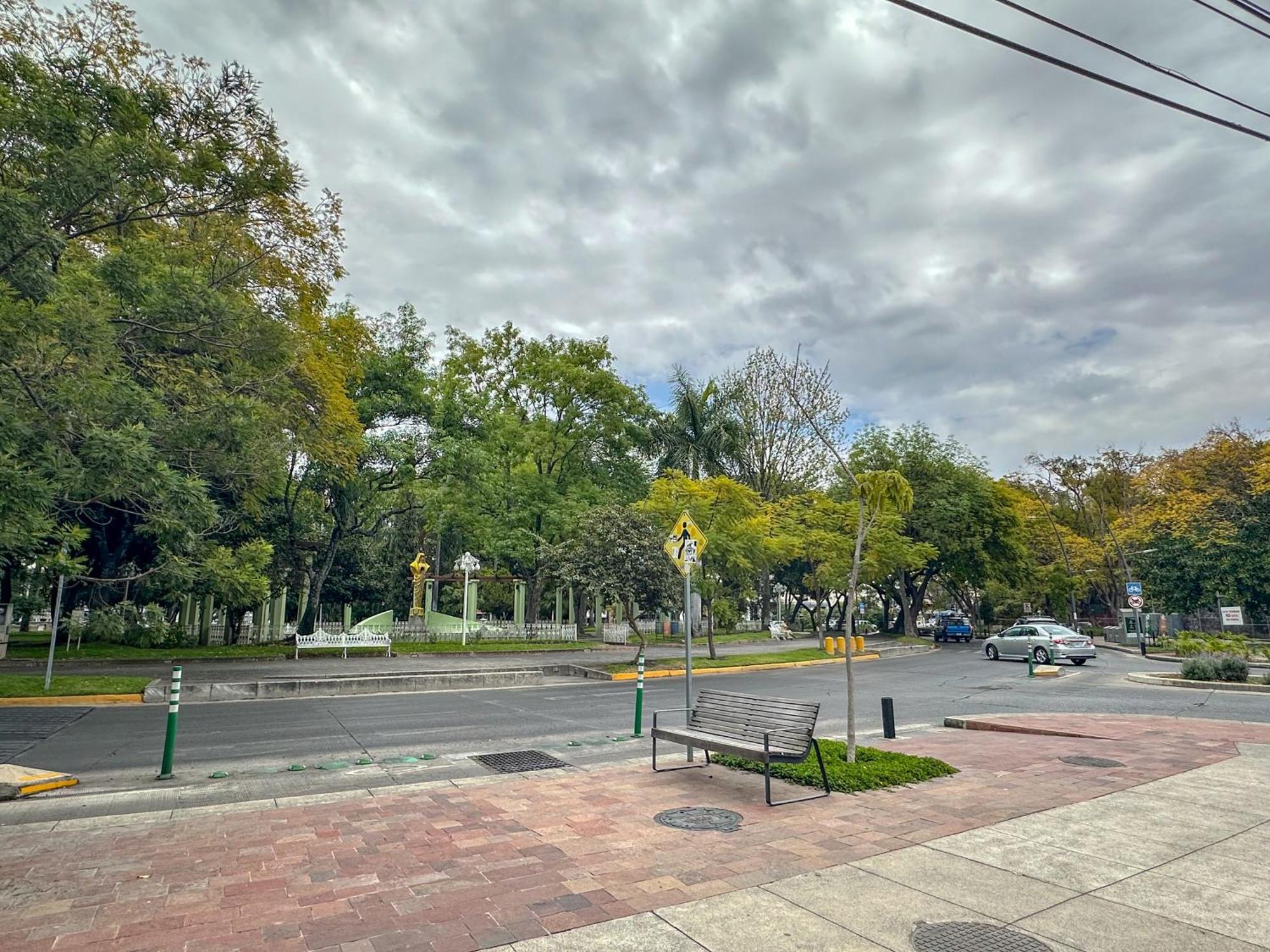 Apartamento Refugio Agradable En Chapalita Estilo Clasico 12