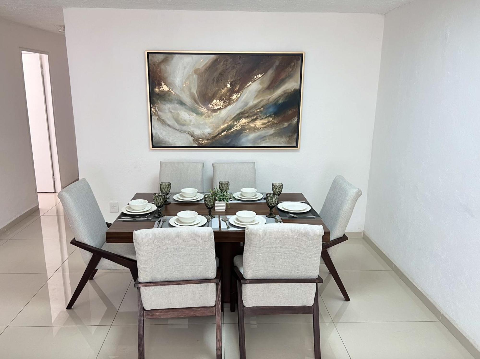 Apartment Jacarandas 203