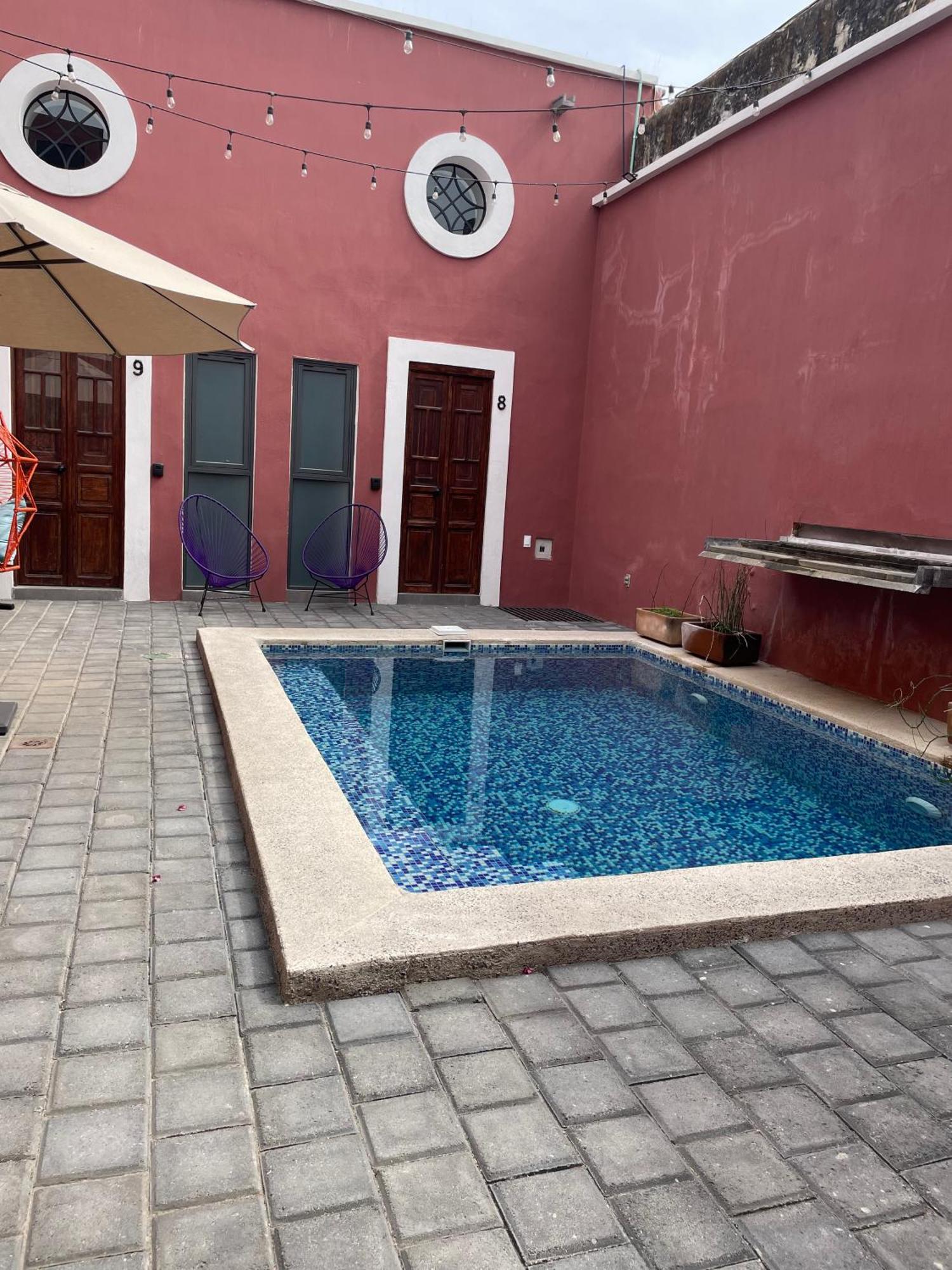 Quinta La Perla Hostel Guadalajara