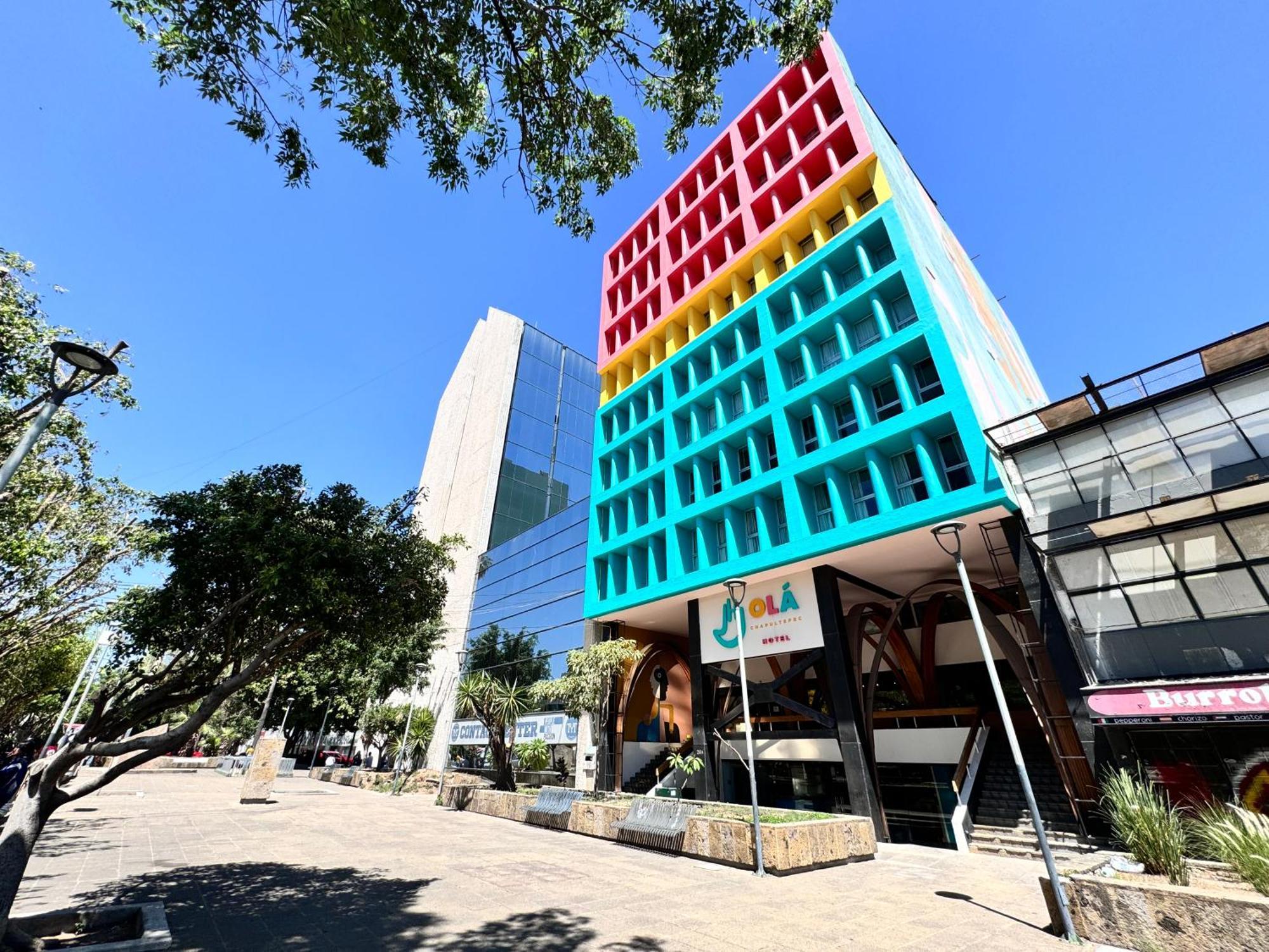 Ola Chapultepec Guadalajara