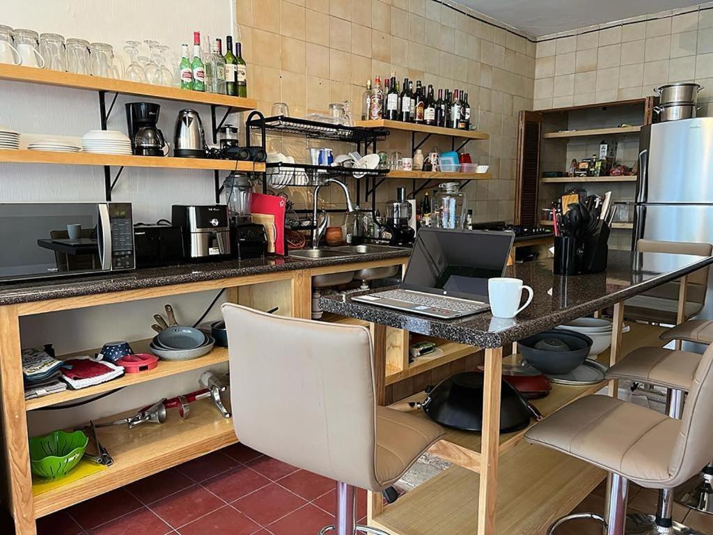 Hostel Leveli Coliving