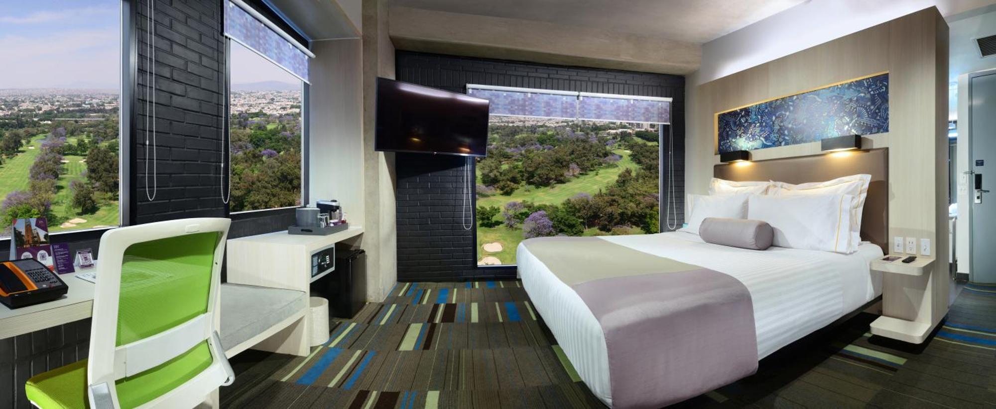 Country Club By Hnf Hotel Guadalajara