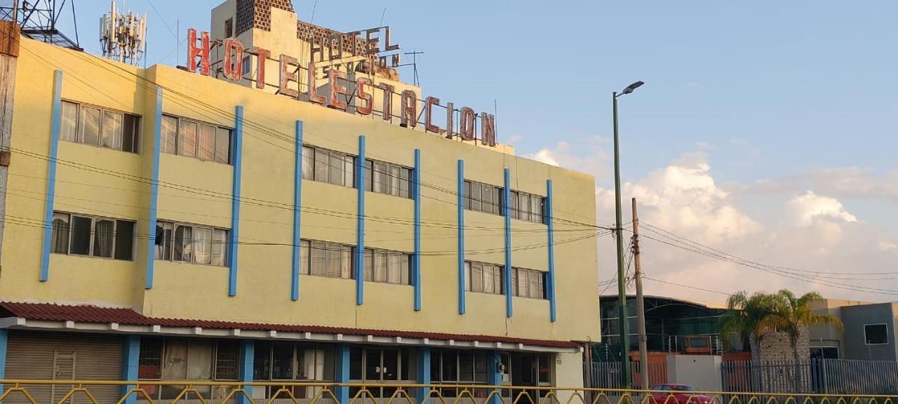 Estacion Hotel Guadalajara