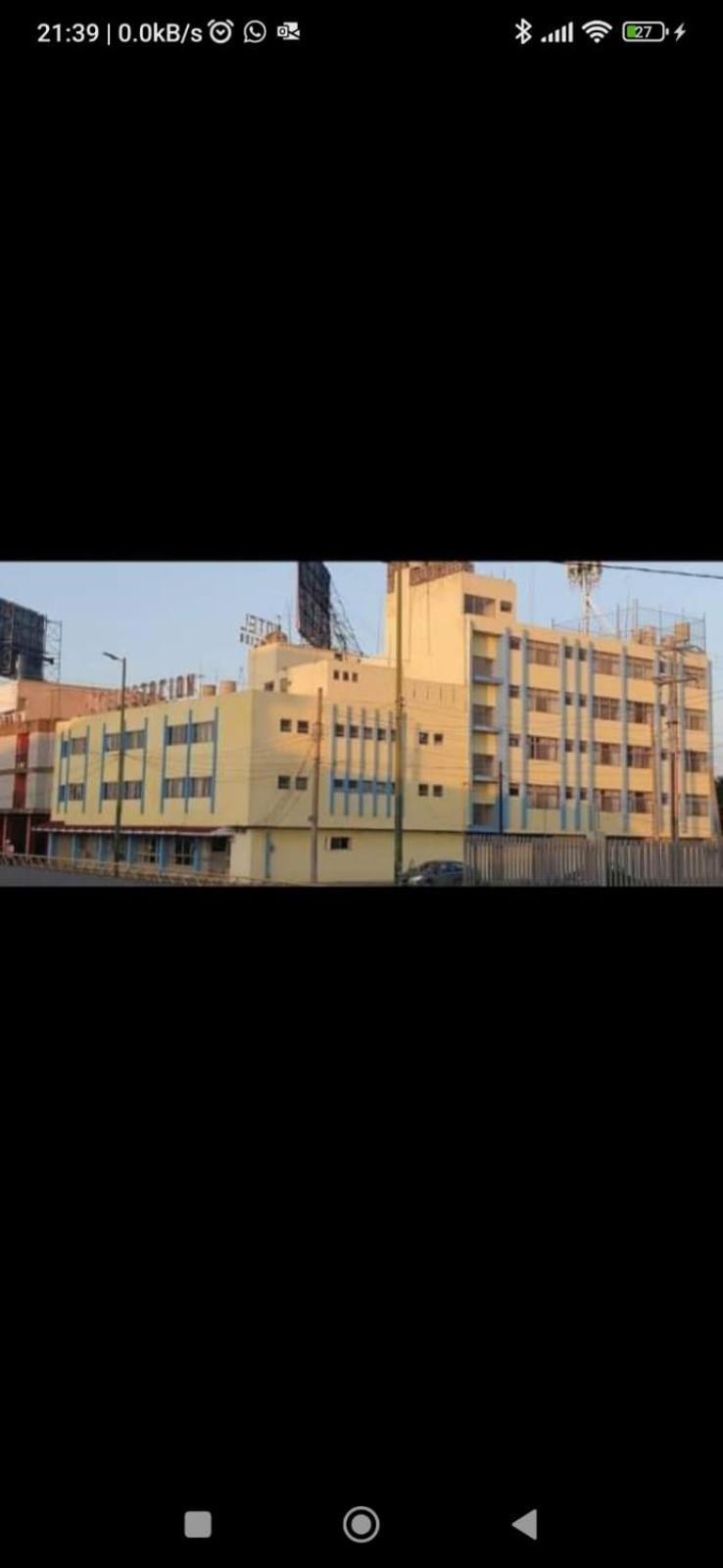 Hotel Estacion