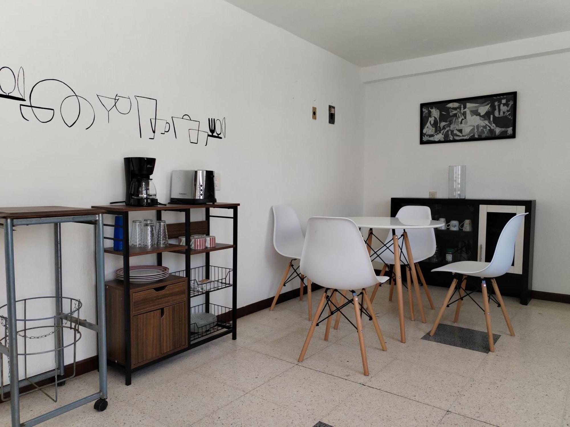 Casa Topacio En Zona Expo Apartment
