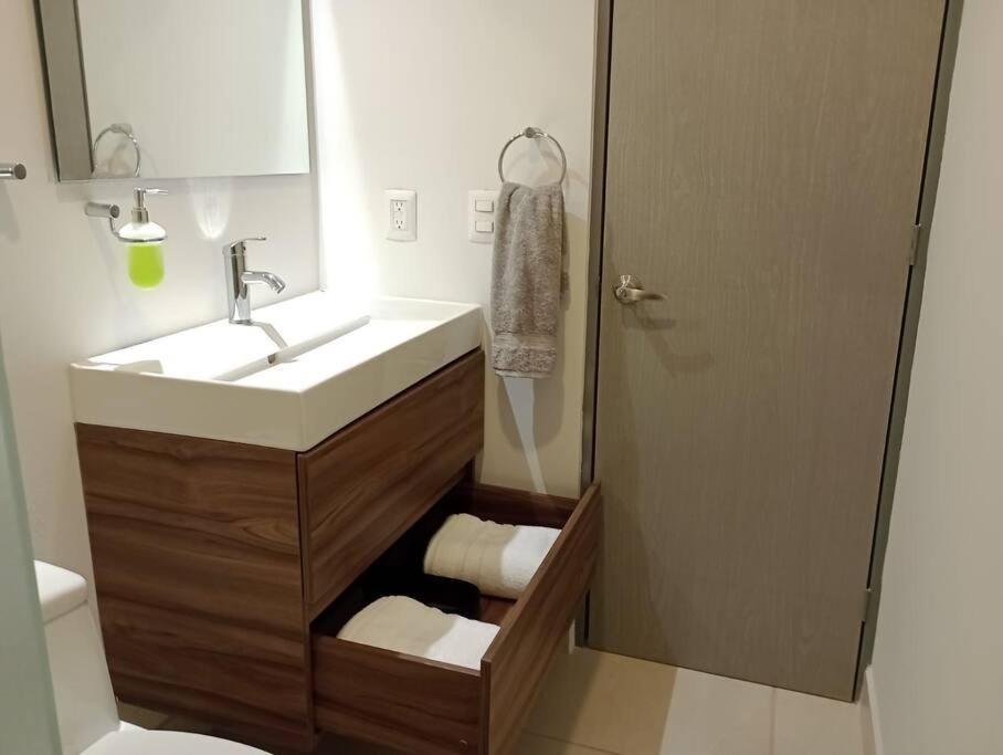 Apartment Federalta Aptm 1 Parking/2br/2ba Guadalajara