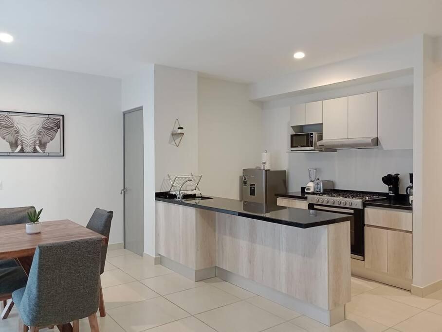 Apartment Federalta Aptm 1 Parking/2br/2ba