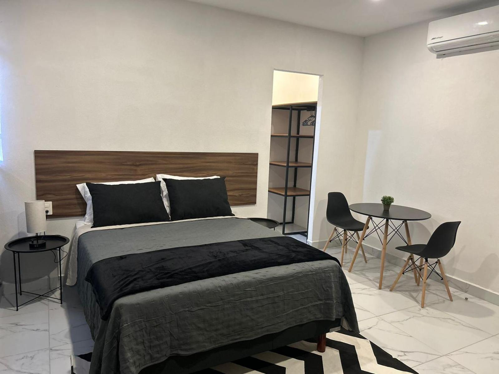 Apartment Vidrio Col Americana Guadalajara