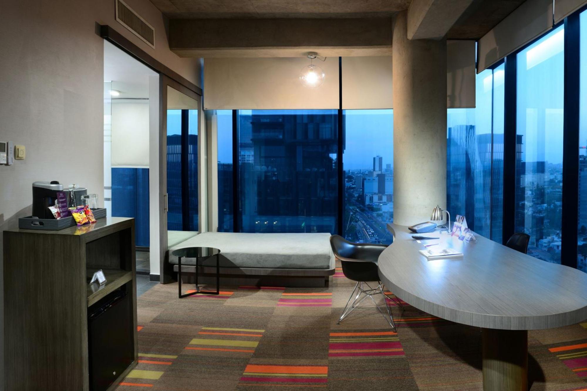 Country Club By Hnf Hotel Guadalajara
