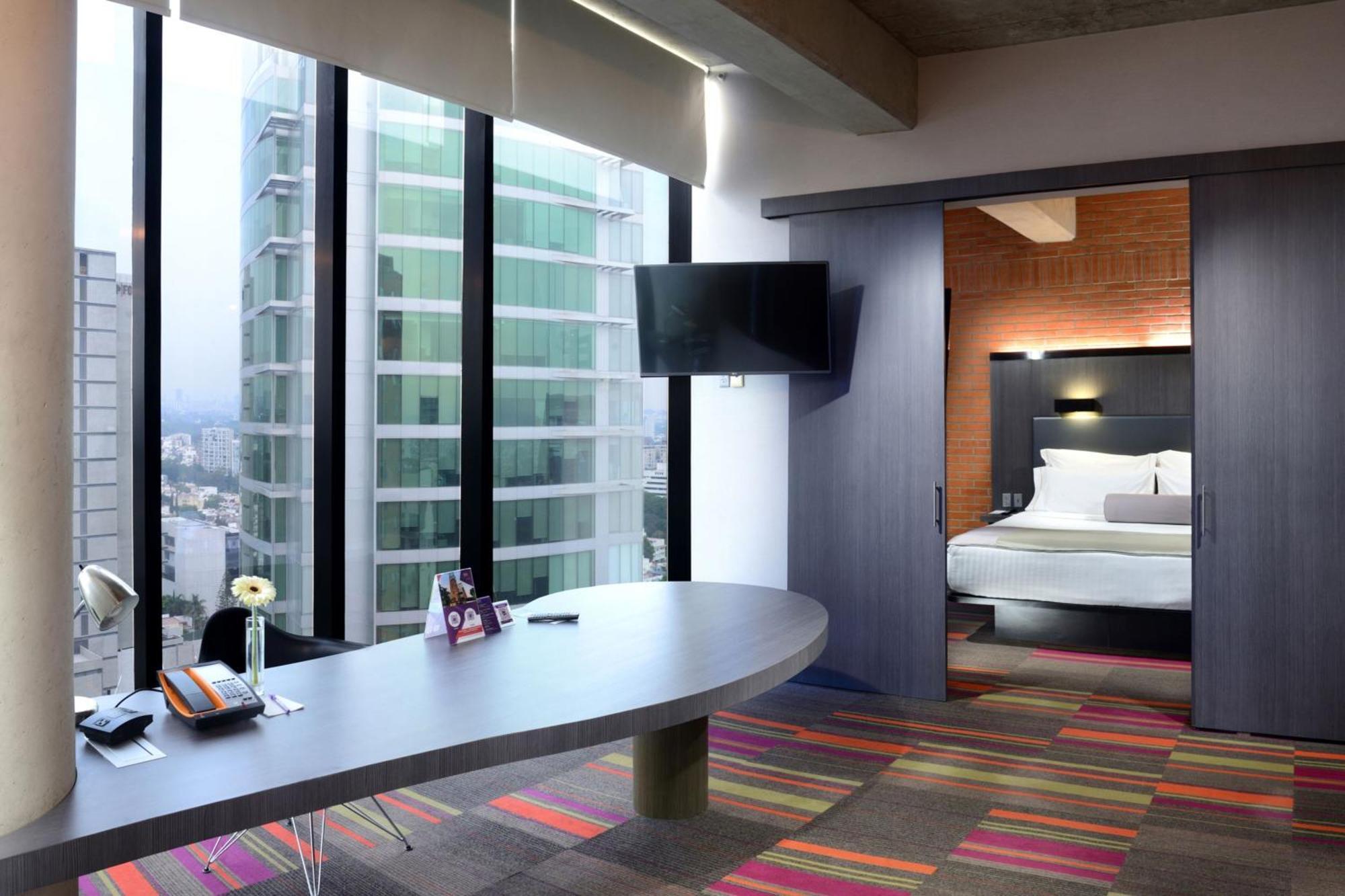 Hotel Country Club By Hnf Guadalajara