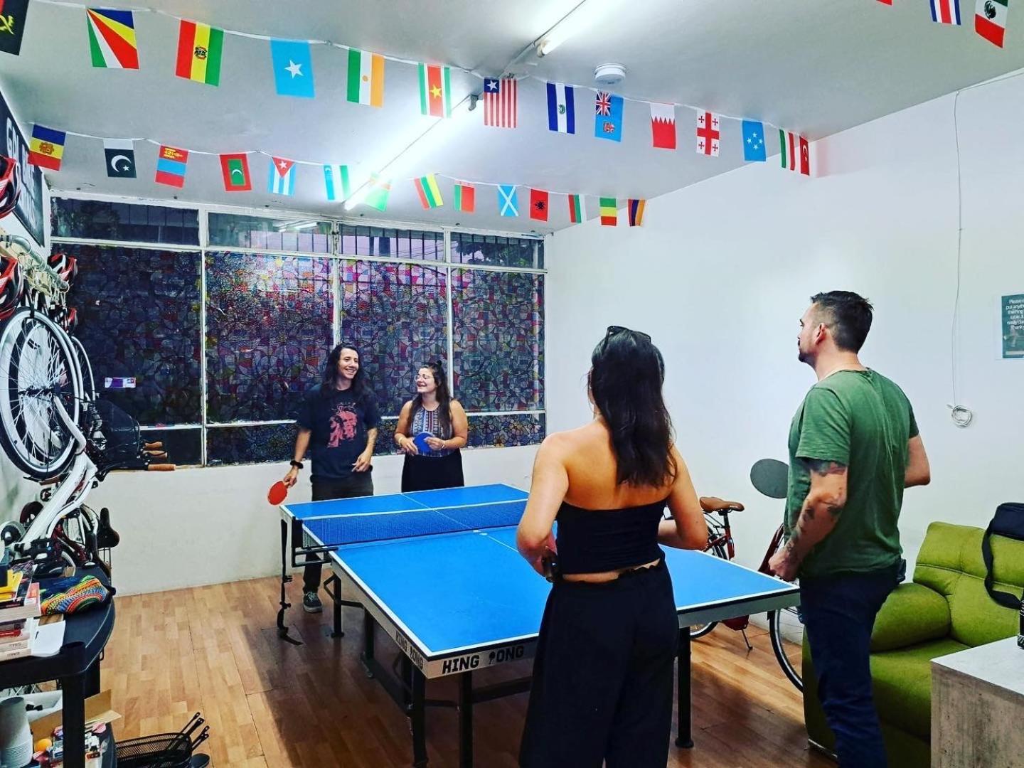 Hostel Leveli Coliving Guadalajara
