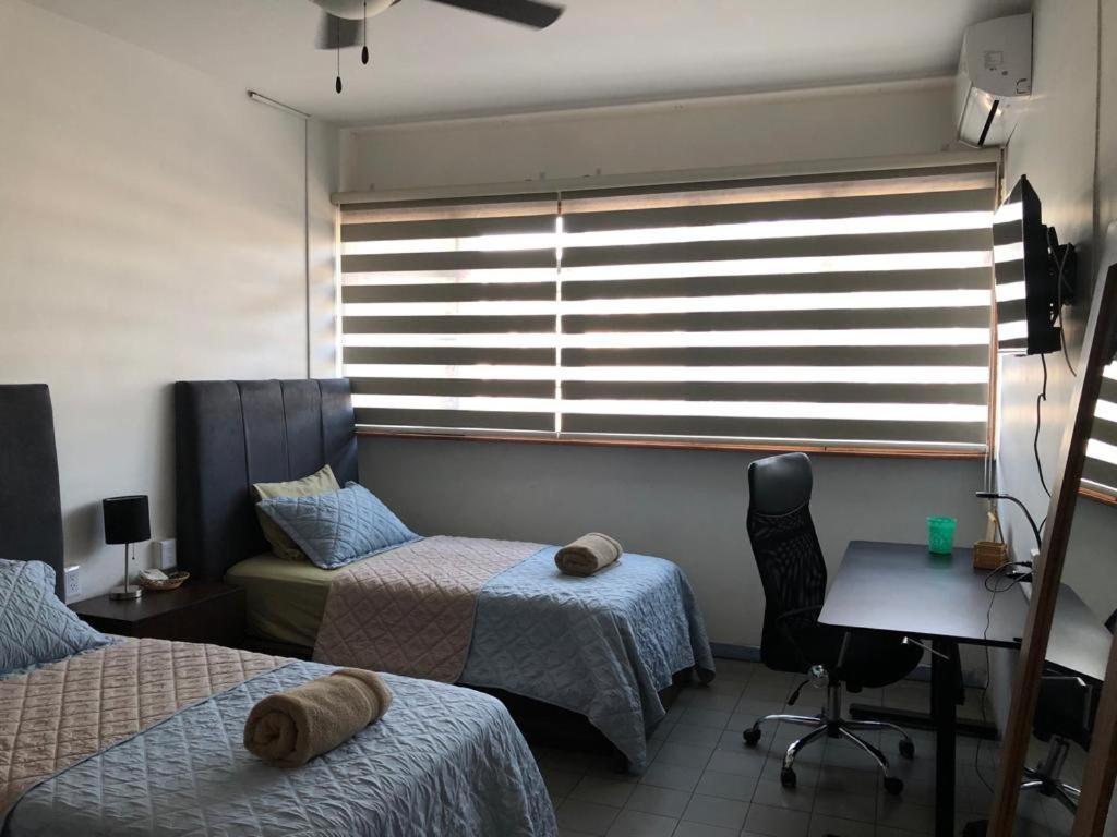 Leveli Coliving Hostel Guadalajara