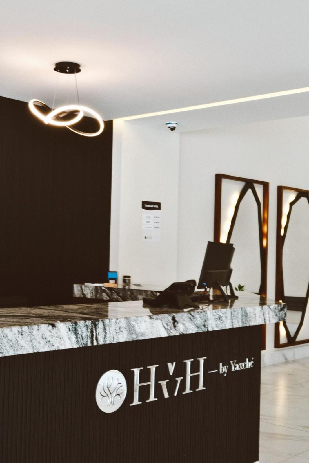 Hvh By Yaxche Hotel