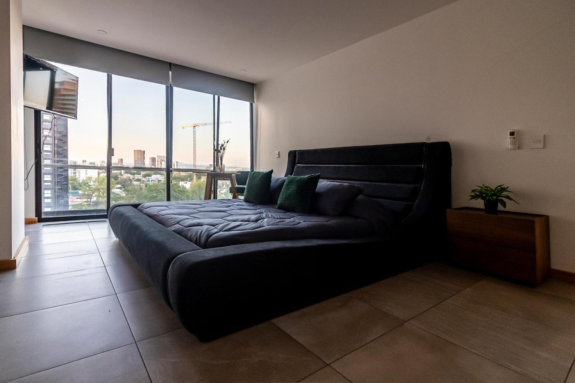 Apartment Nuevo Lujosos - Torre Nau Guadalajara