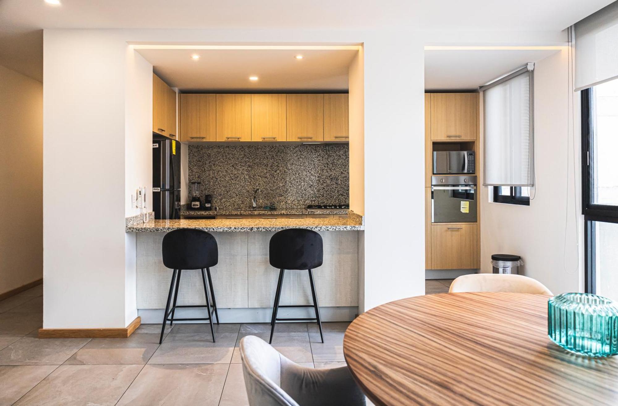 Nuevo Lujosos - Torre Nau Apartment