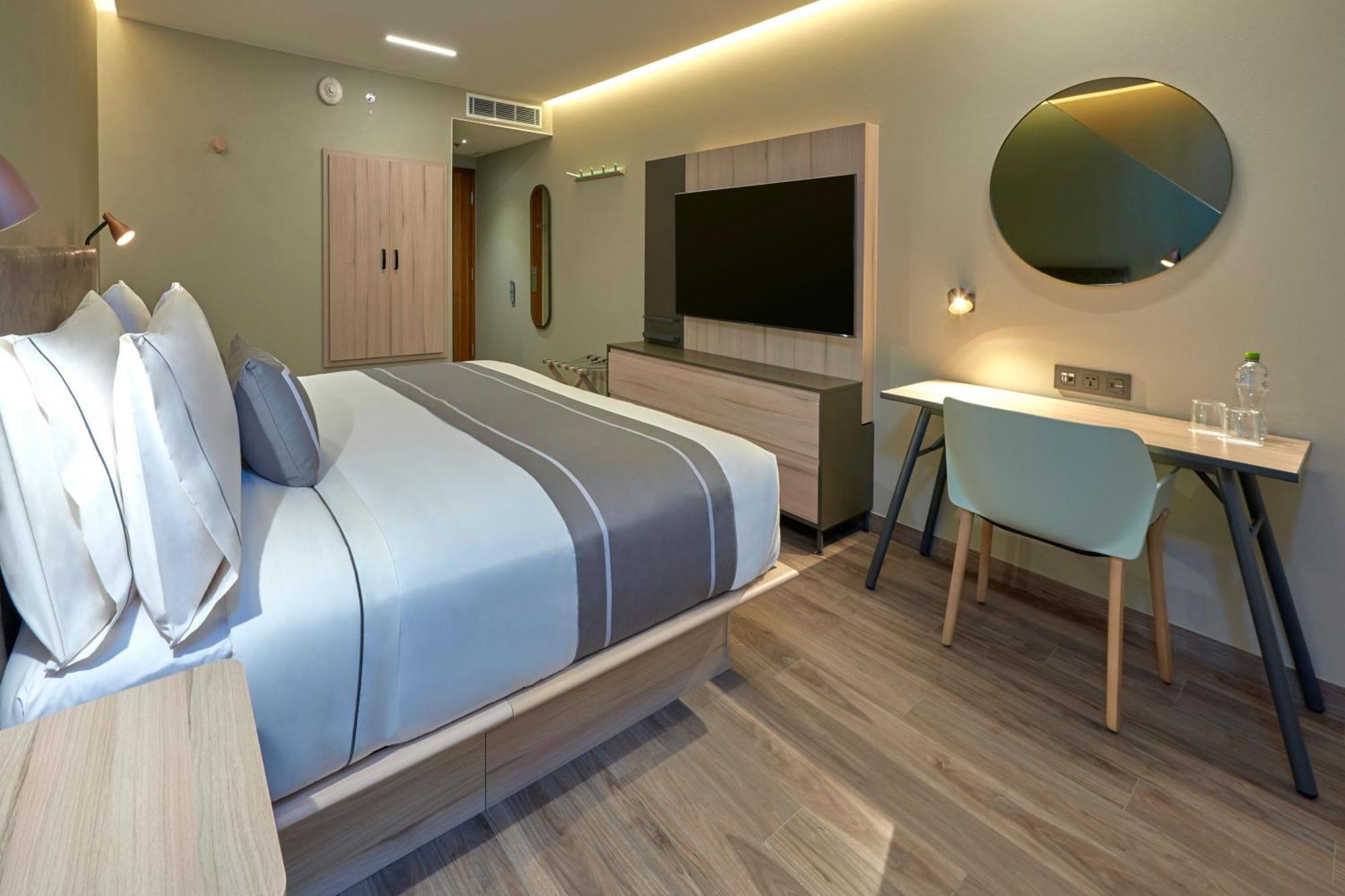 Express By Marriott Providencia 4* Guadalajara