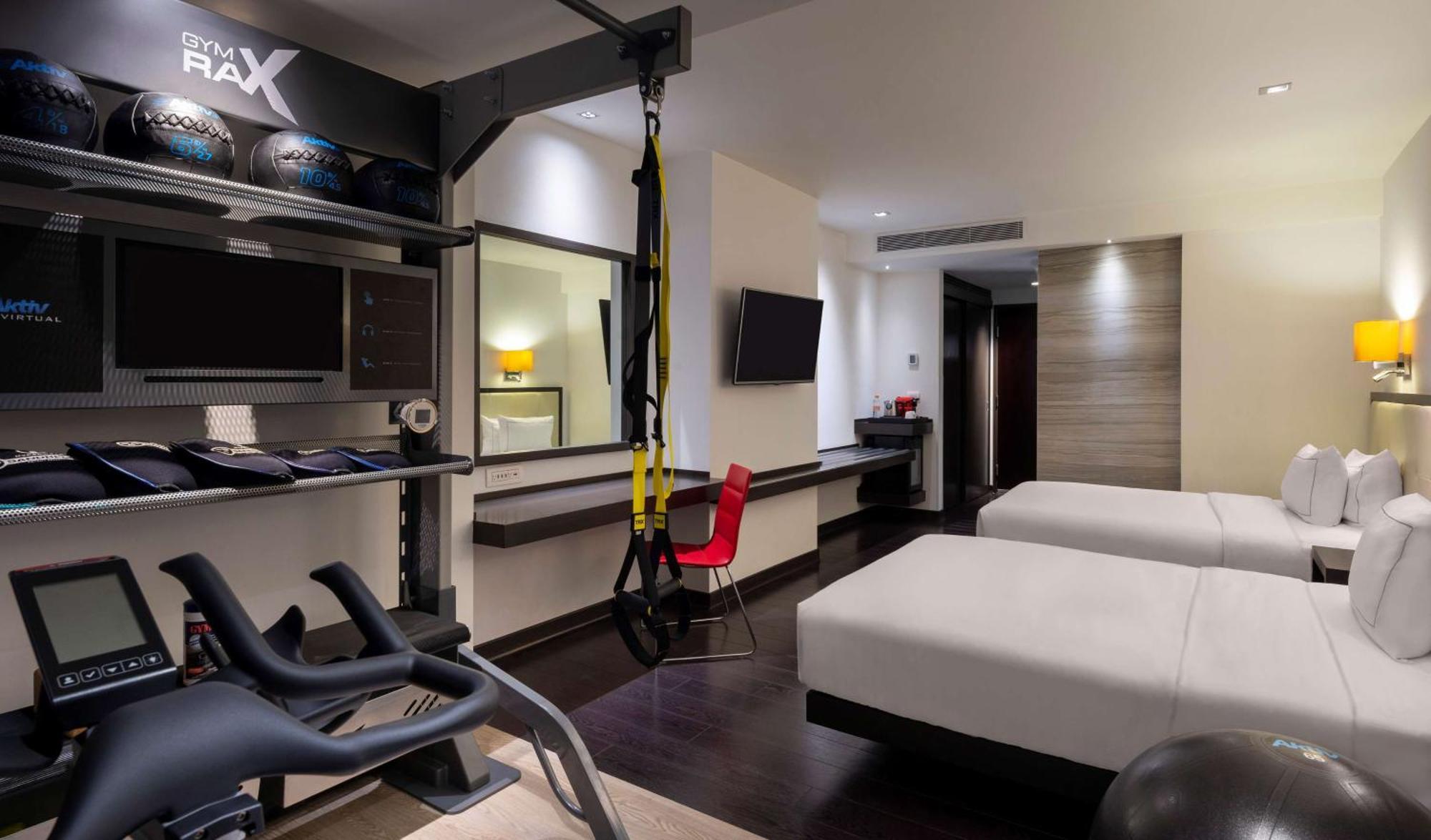 Hilton Doubletree Centro Historico 4* Guadalajara