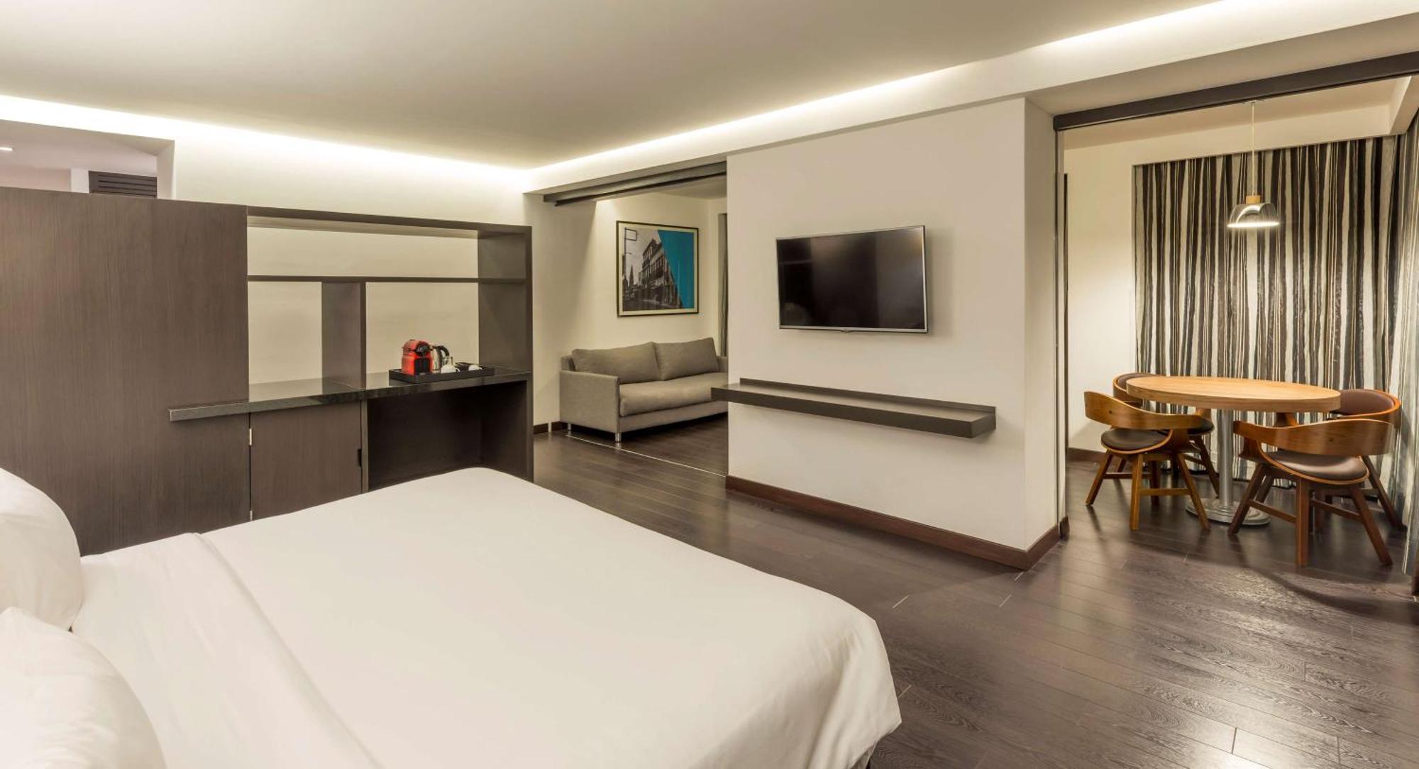 Hotel Hilton Doubletree Centro Historico 4*