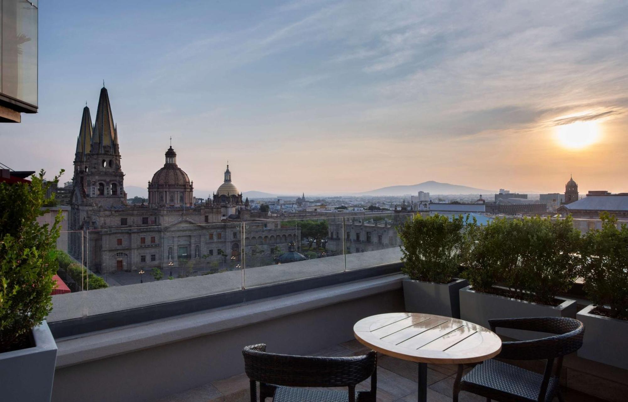 Hilton Doubletree Centro Historico