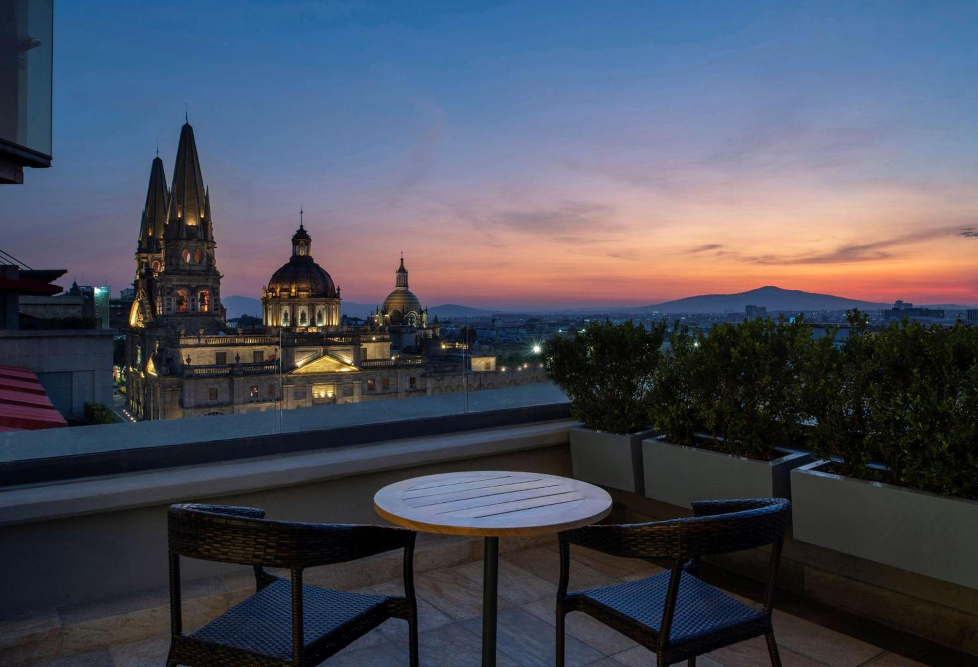 Hotel Hilton Doubletree Centro Historico 4*