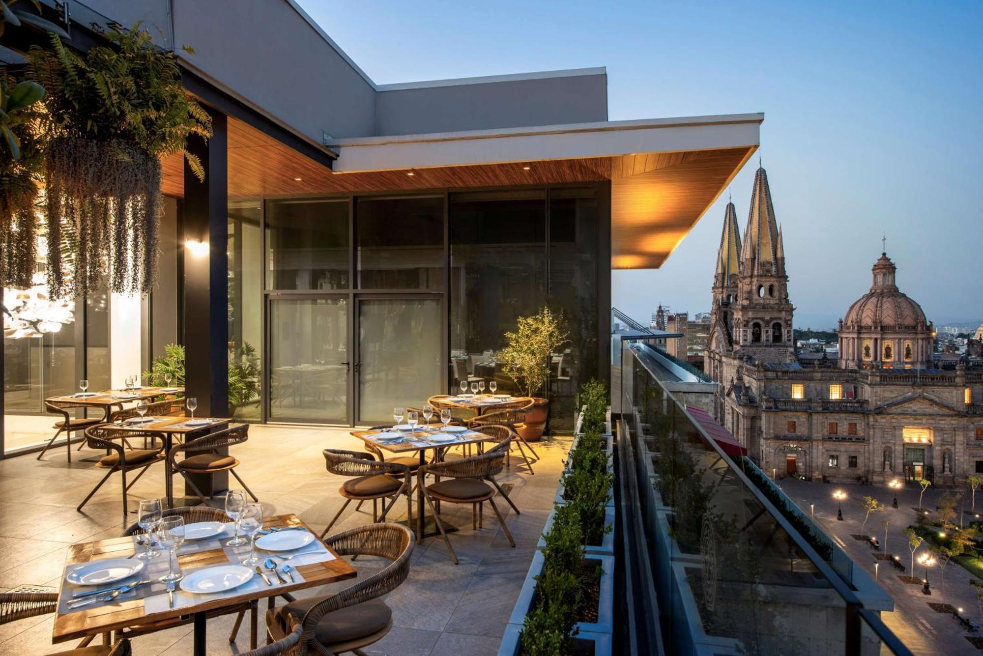Hilton Doubletree Centro Historico Hotel Guadalajara