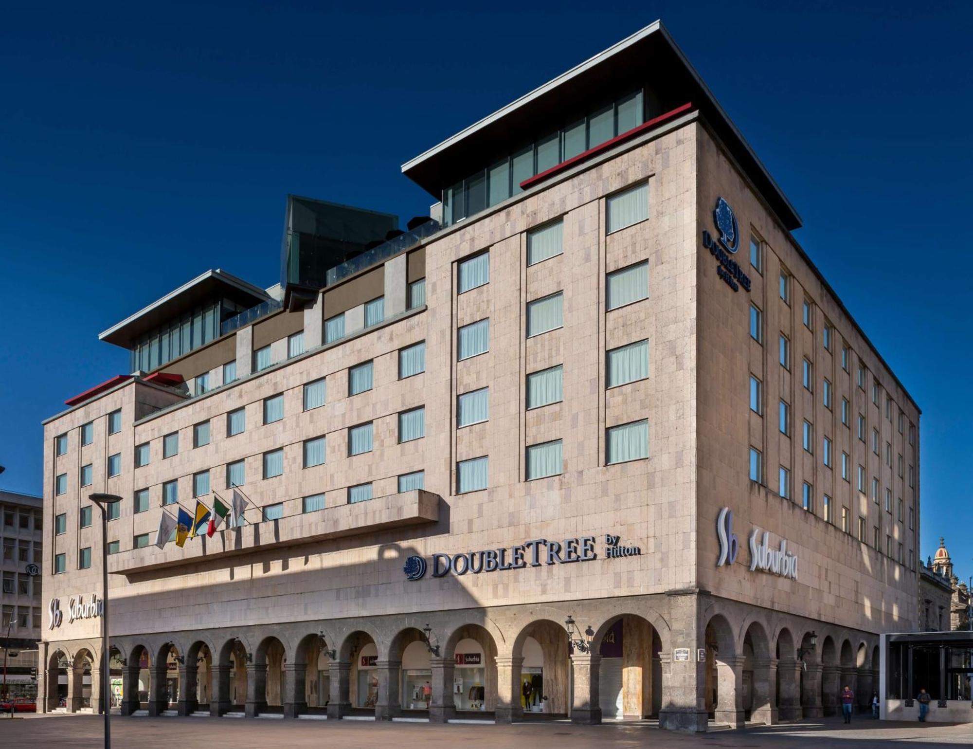 Hotel Hilton Doubletree Centro Historico 4*