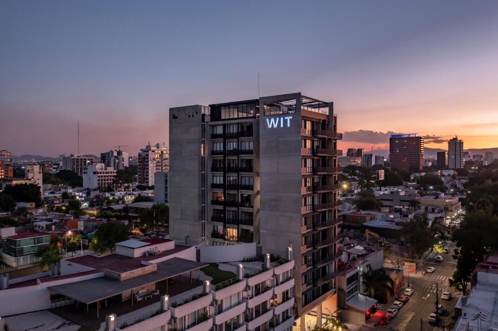 Aparthotel Tribeca Flat Witgdl *