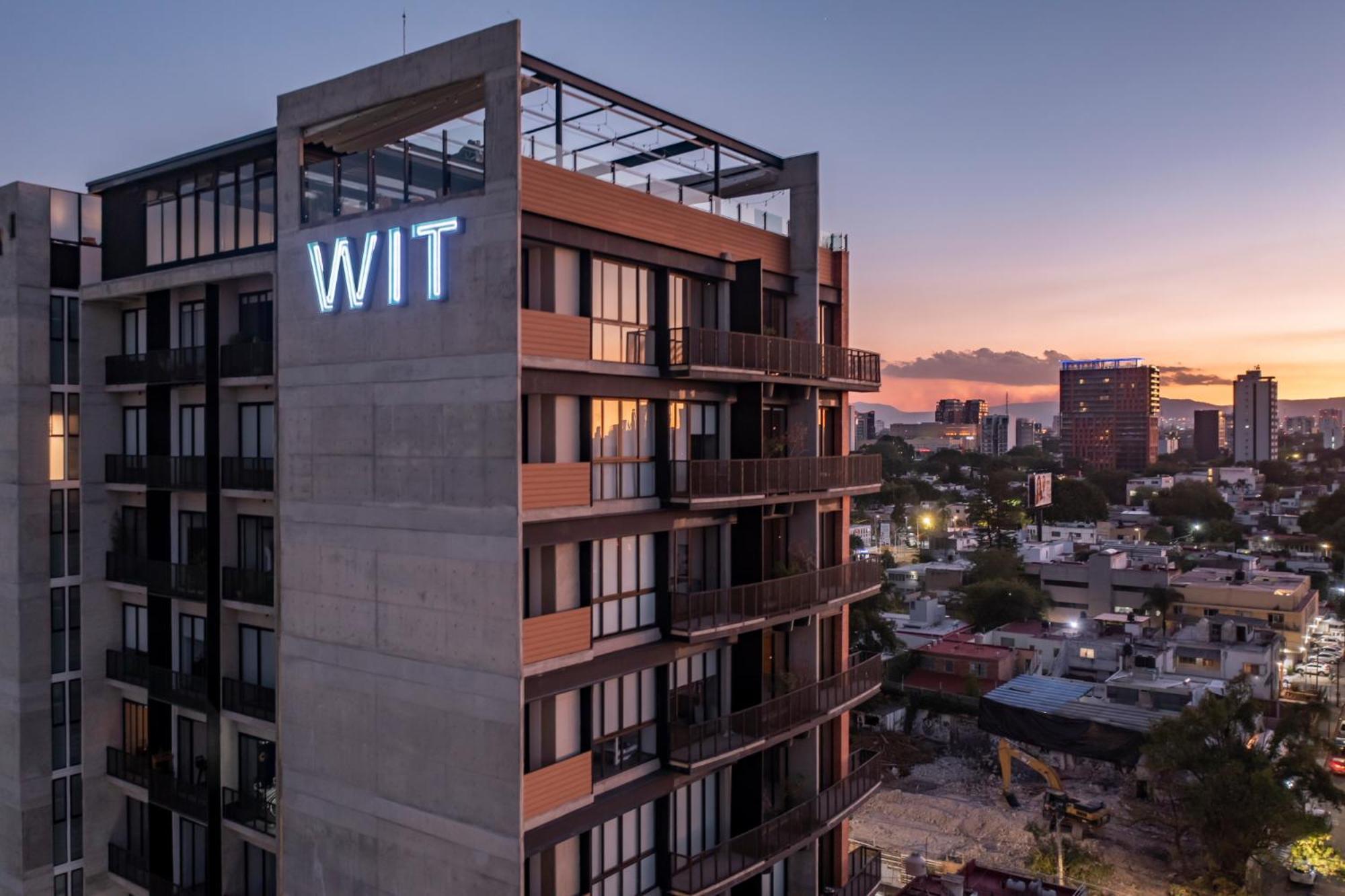 Tribeca Flat Witgdl Aparthotel *