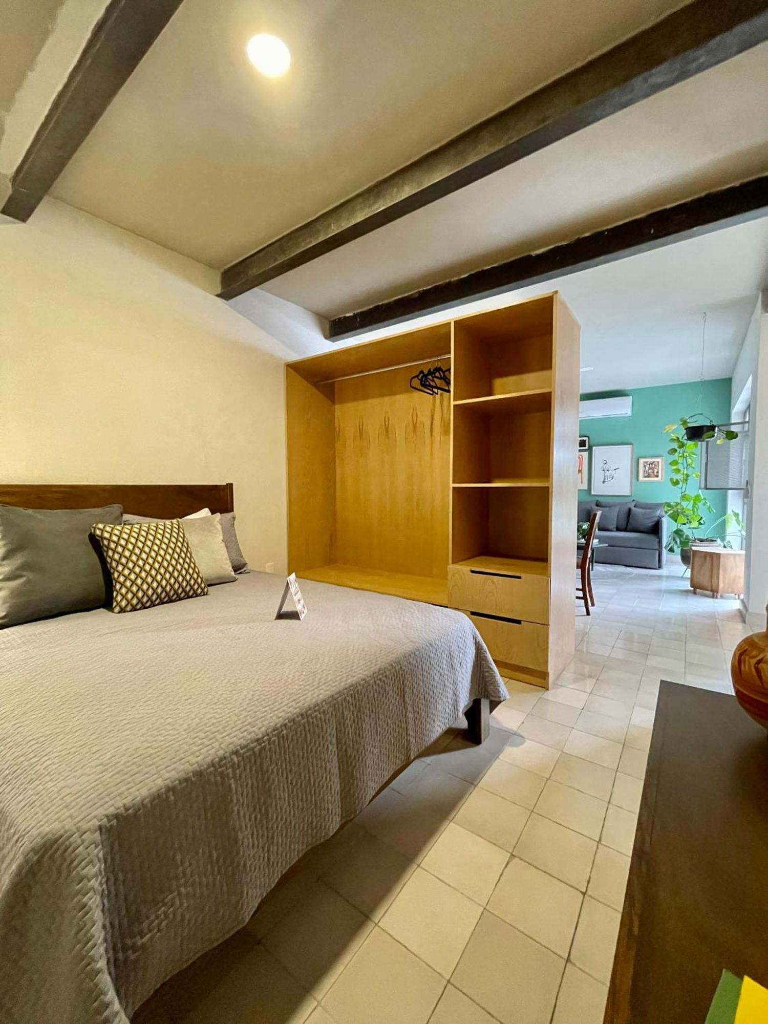 Casa San Fernando By Barrio Mexico Apartment *