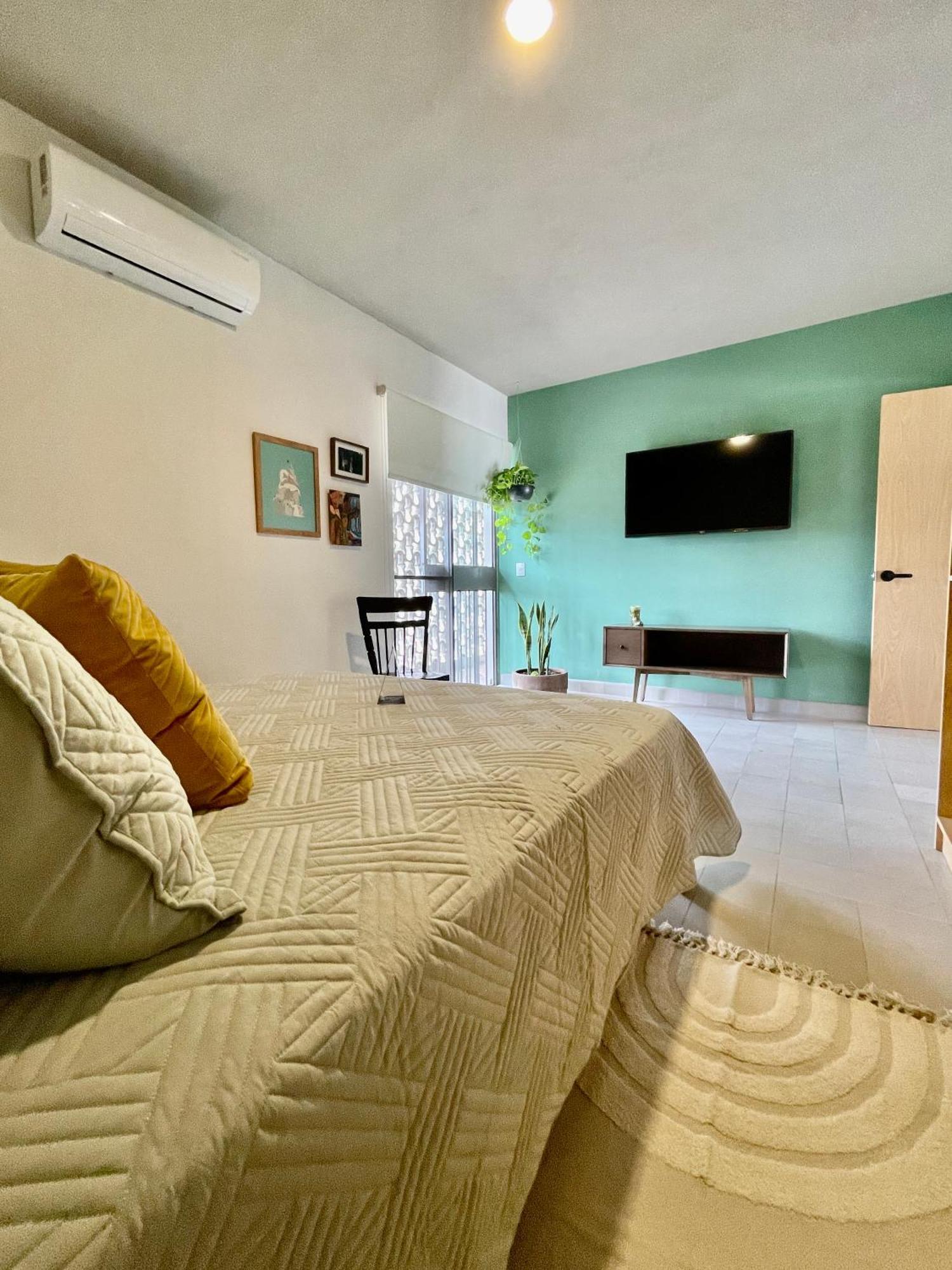 Casa San Fernando By Barrio Mexico Apartment