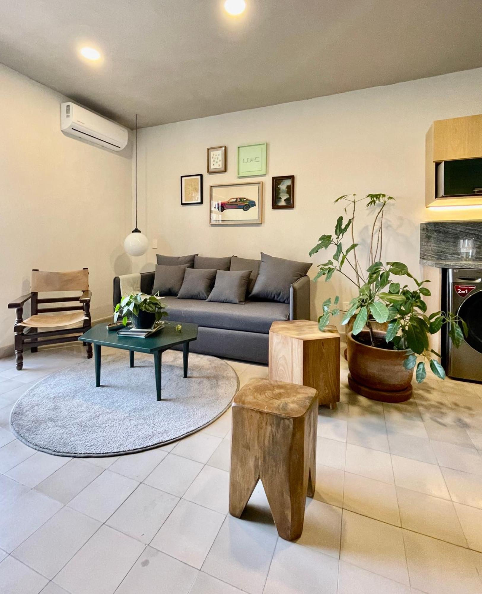 Casa San Fernando By Barrio Mexico Apartment