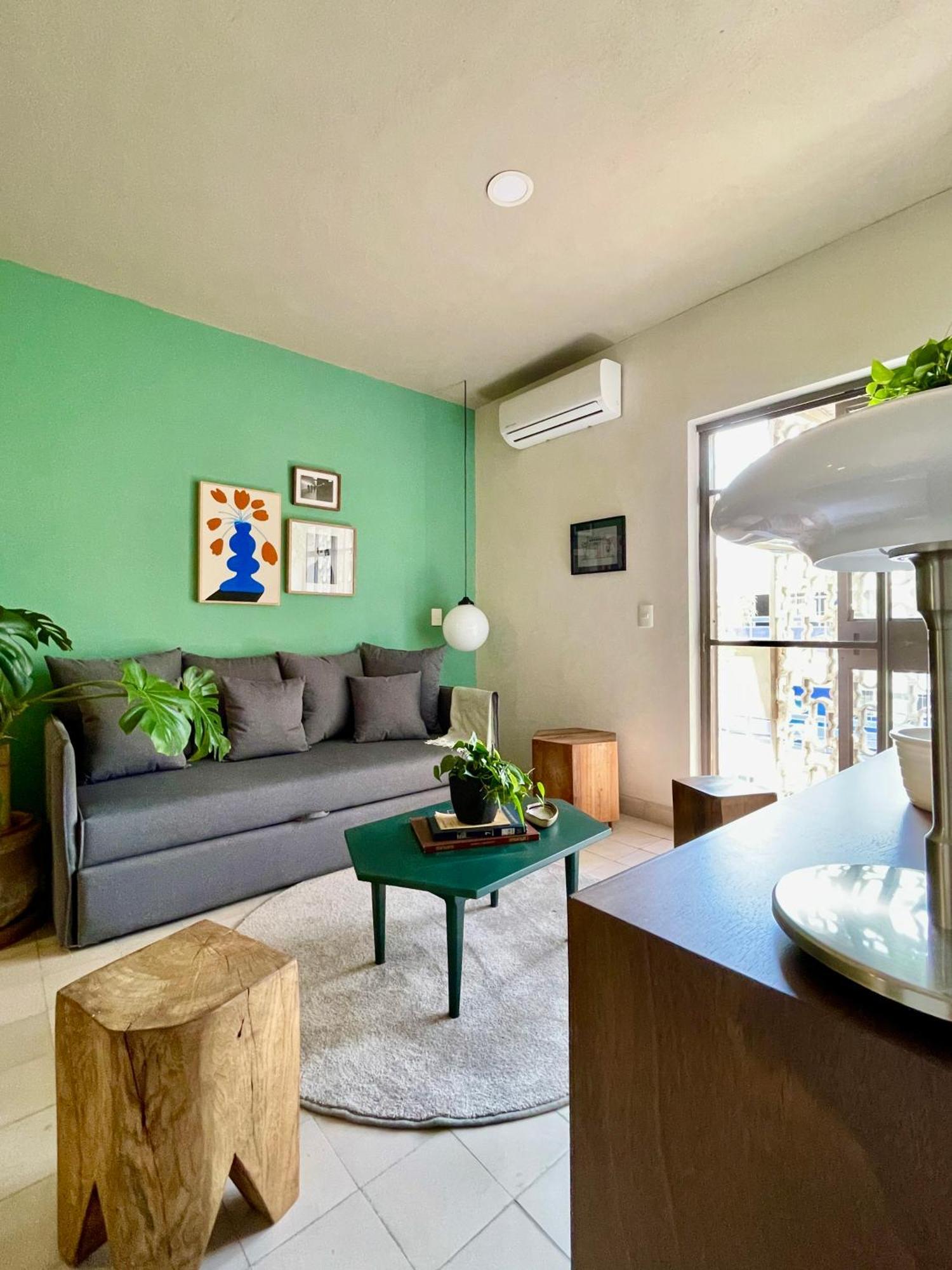 Apartment Casa San Fernando By Barrio Mexico