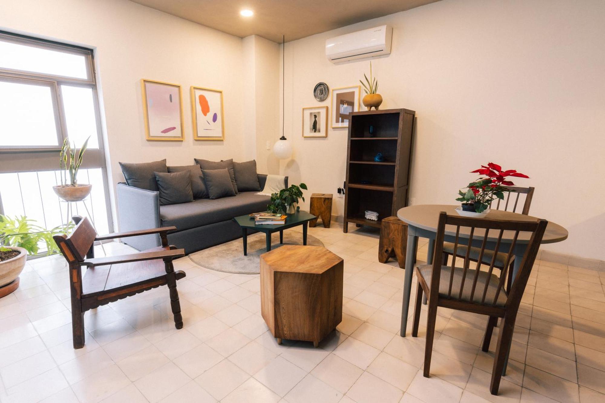 Casa San Fernando By Barrio Mexico Apartment *