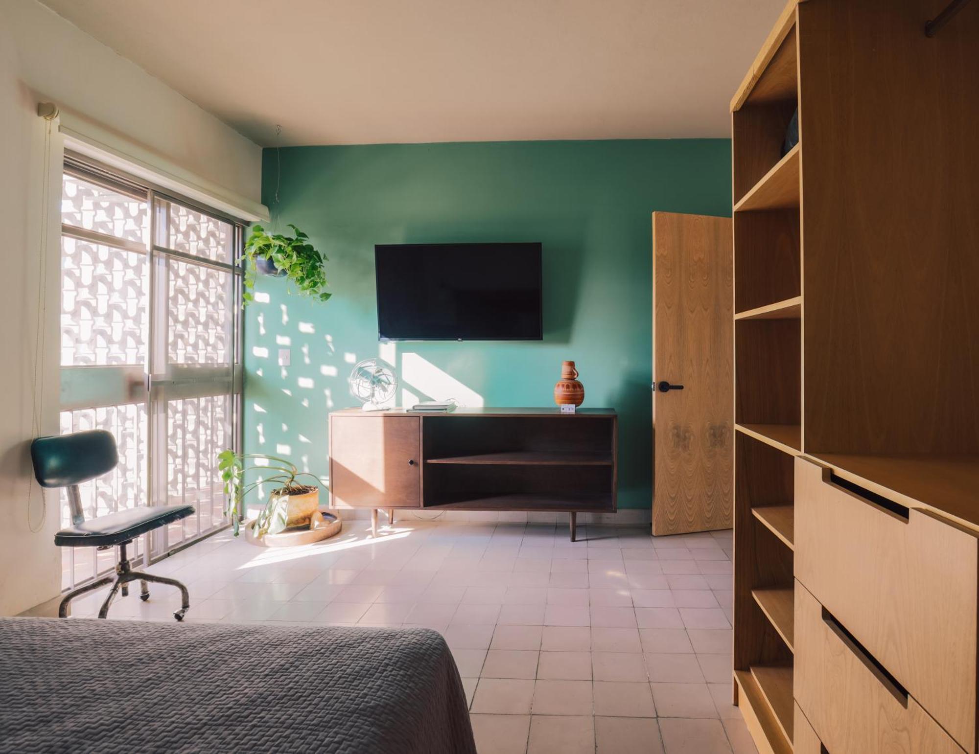 Casa San Fernando By Barrio Mexico Apartment *