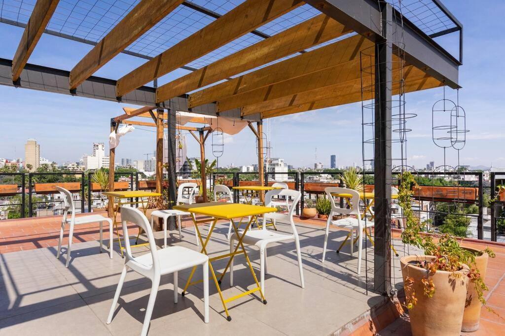 Cordoba By Pardela - Loft Nuevo Colonia Americana Guadalajara