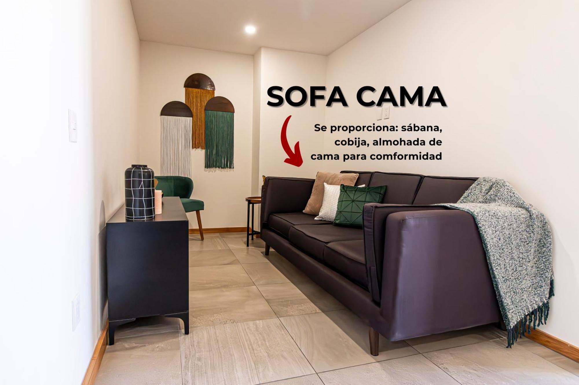 Apartment Nuevo Lujosos - Torre Nau *