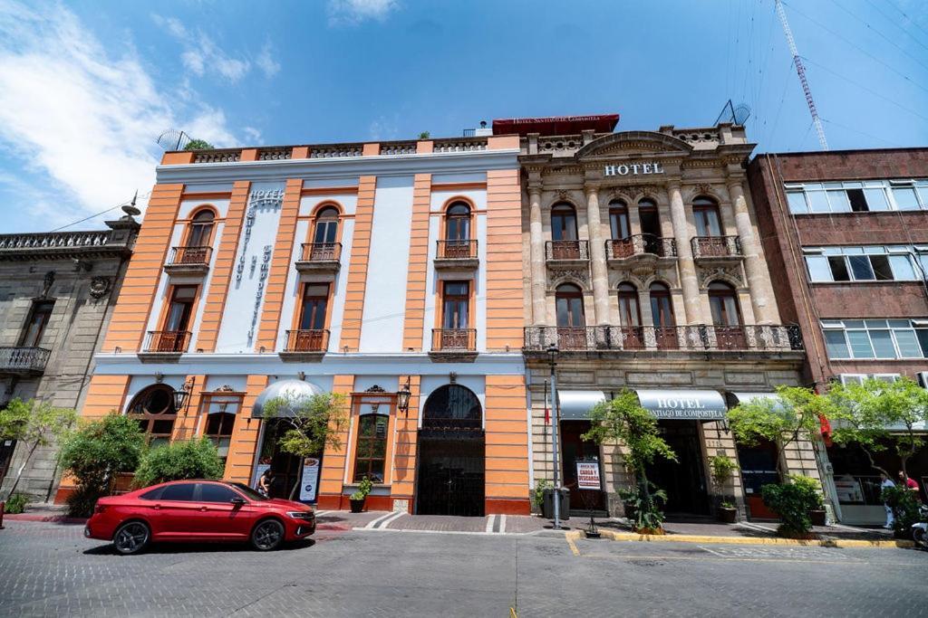Hotel Santiago De Compostela - Centro Historico 4*