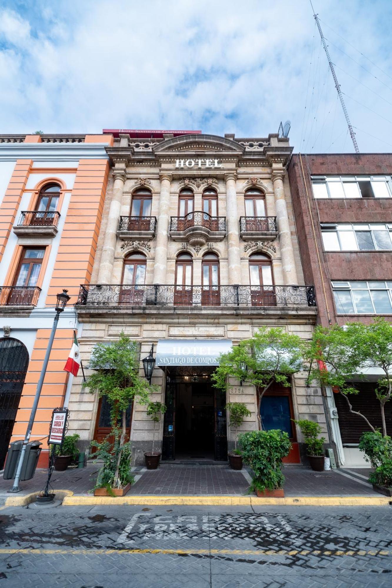 Santiago De Compostela - Centro Historico Guadalajara