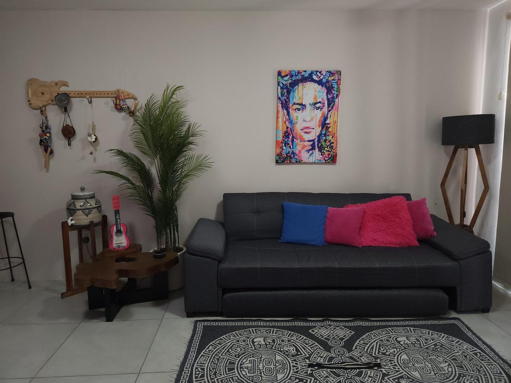Depa Nuevo En El Corazon De Gdl Con Seguridad Y Alberca Apartment Guadalajara